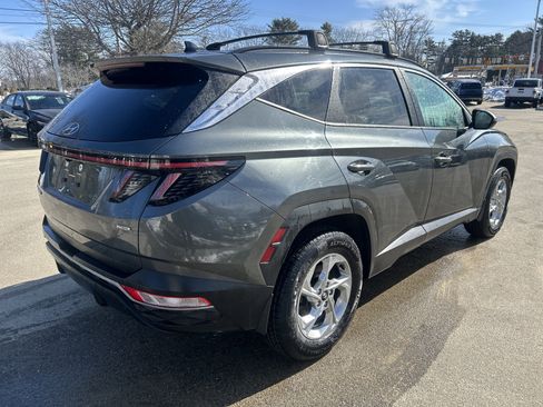 Certified 2023 Hyundai Tucson SEL w/ Winter Package image 5