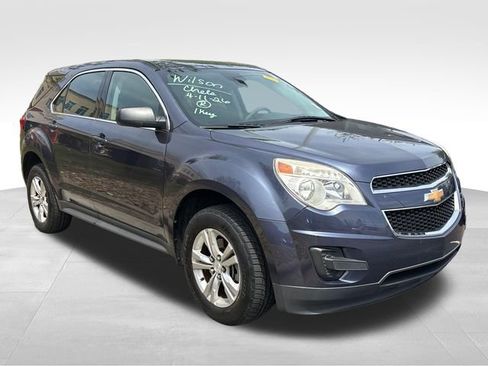 Used 2013 Chevrolet Equinox LS image 2