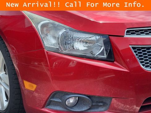 Used 2012 Chevrolet Cruze LTZ FWD image 7
