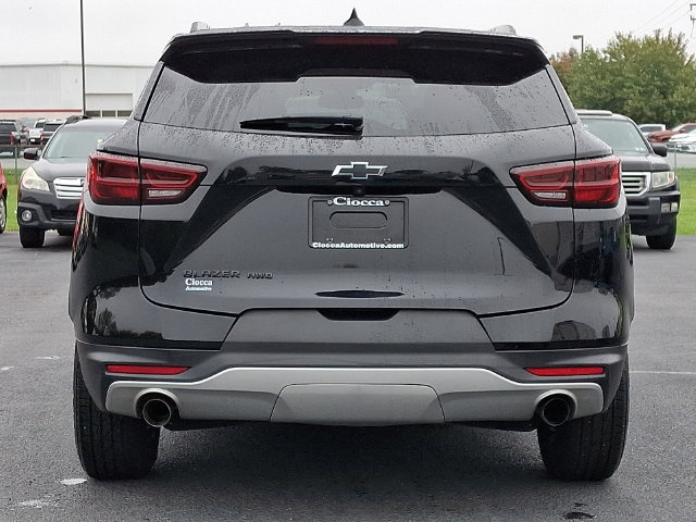 Used 2024 Chevrolet Blazer LT w/ Midnight/Sport Edition AWD/4WD image 8
