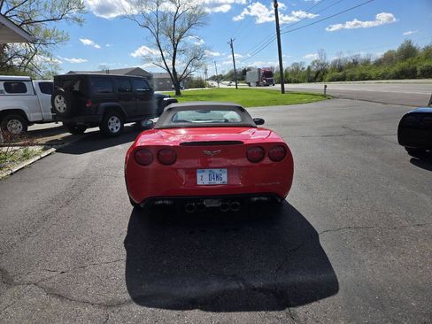 Used 2010 Chevrolet Corvette Grand Sport image 13