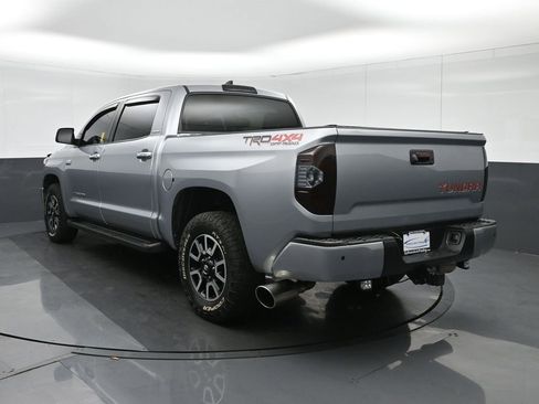 Used 2021 Toyota Tundra Limited w/ Limited Premium Package image 5