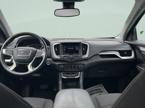 Used 2024 GMC Terrain SLE image 27