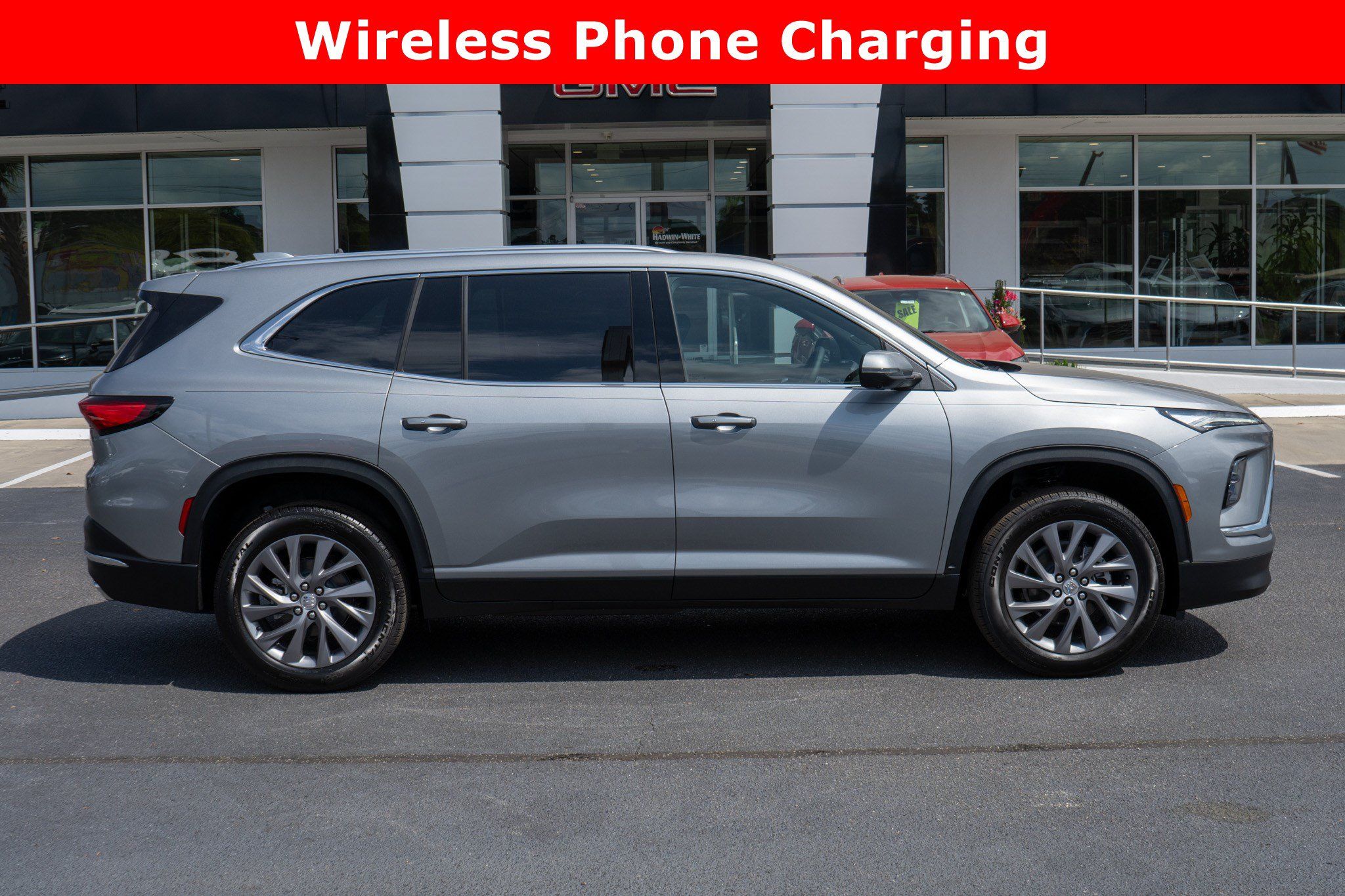 New 2026 Buick Enclave Preferred w/ Power Package FWD image 2