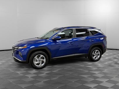 Certified 2023 Hyundai Tucson SEL