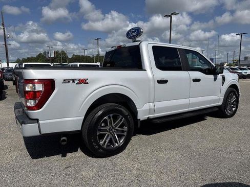 Certified 2021 Ford F150 XL w/ STX Appearance Package RWD image 3
