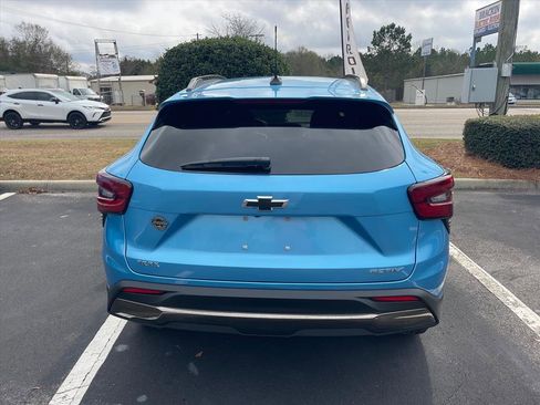 New 2026 Chevrolet Trax ACTIV image 13