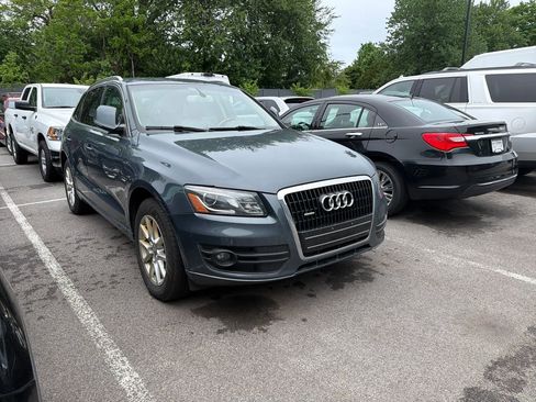 Used 2010 Audi Q5 3.2 Premium AWD/4WD image 4