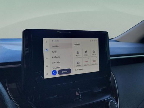 Certified 2025 Toyota Corolla LE image 10