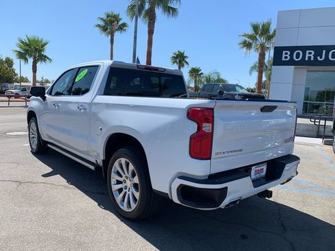 Certified 2021 Chevrolet Silverado 1500 High Country w/ Safety Package II AWD/4WD image 9