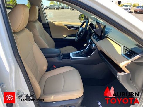 Used 2024 Toyota RAV4 Limited AWD/4WD image 13