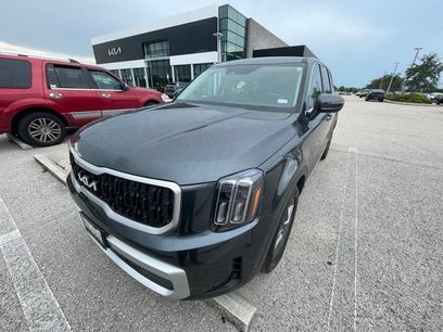 Certified 2024 Kia Telluride LX