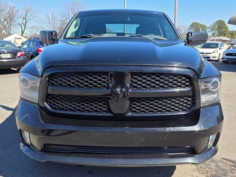 Used 2014 RAM 1500 Express w/ Black Ram 1500 Express Group image 2