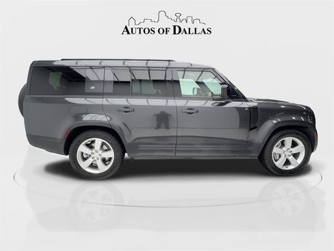 Used 2023 Land Rover Defender 130 First Edition image 9