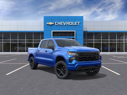 New 2026 Chevrolet Silverado 1500 Custom w/ LPO, Dark Essentials Package