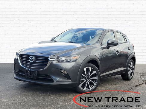 Used 2019 MAZDA CX-3 Touring w/ Preferred Equipment Package AWD/4WD image 1