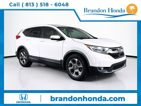 Used 2019 Honda CR-V EX image 1
