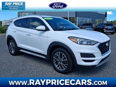 Used 2019 Hyundai Tucson SEL