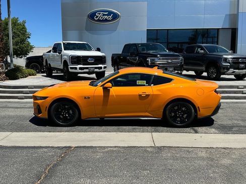 New 2026 Ford Mustang GT RWD image 3