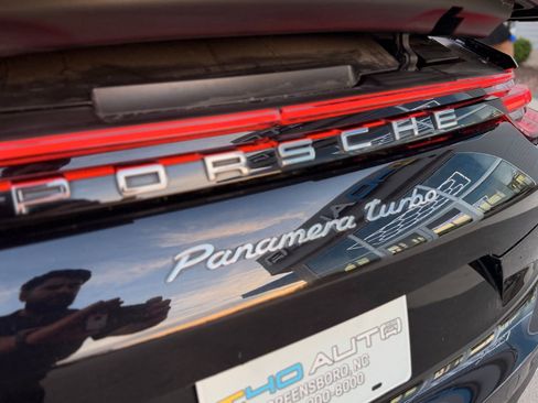 Used 2018 Porsche Panamera Turbo Executive AWD/4WD image 30