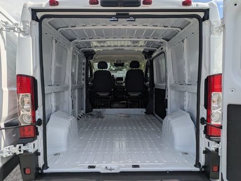 New 2026 RAM ProMaster 1500 FWD image 12