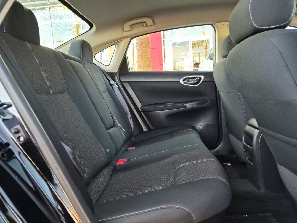 Used 2014 Nissan Sentra S FWD image 16