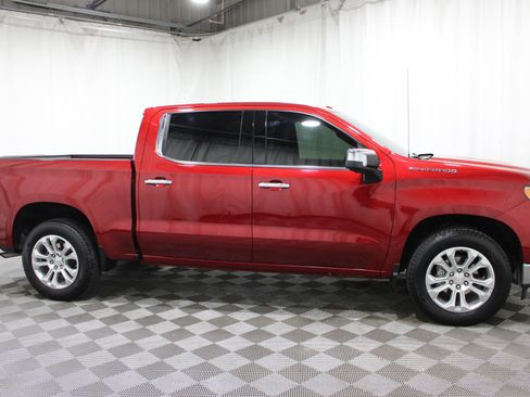 Used 2024 Chevrolet Silverado 1500 LTZ RWD image 29