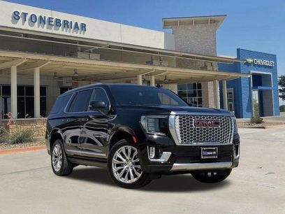 Used 2024 GMC Yukon Denali