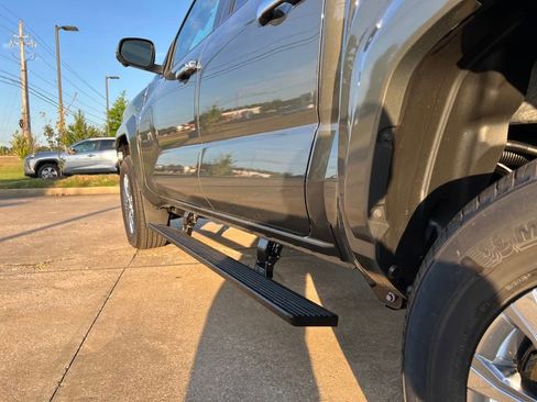 New 2025 Toyota Tacoma Limited image 35