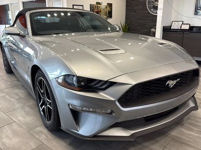 Used 2022 Ford Mustang Premium w/ Equipment Group 201A