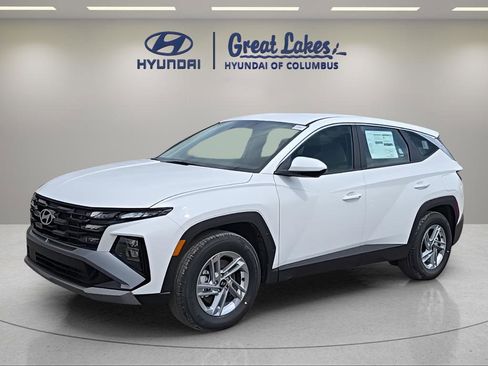 New 2026 Hyundai Tucson SE FWD image 1