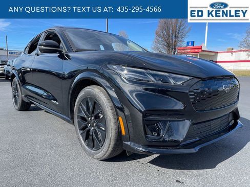 New 2026 Ford Mustang Mach-E Premium w/ Sport Appearance Package AWD/4WD image 29