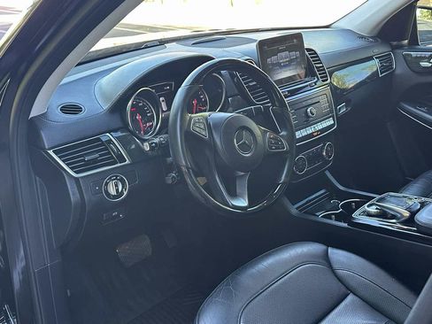 Used 2018 Mercedes-Benz GLS 550 4MATIC w/ Driver Assistance Package image 26
