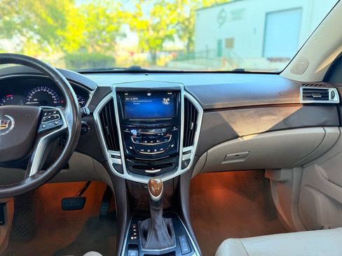 Used 2014 Cadillac SRX Luxury w/ Driver Awareness Package image 13