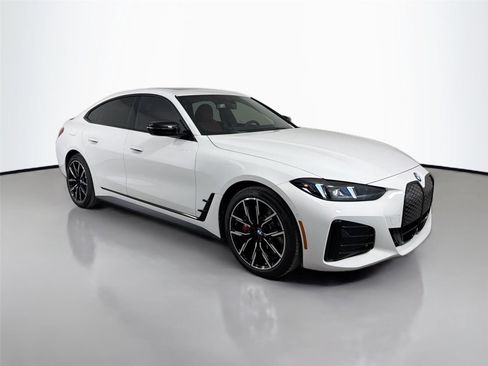 New 2026 BMW i4 xDrive40i w/ M Sport Package AWD/4WD image 28