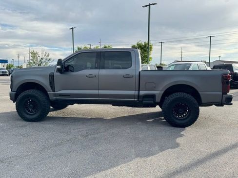 Used 2026 Ford F350 Platinum AWD/4WD image 10