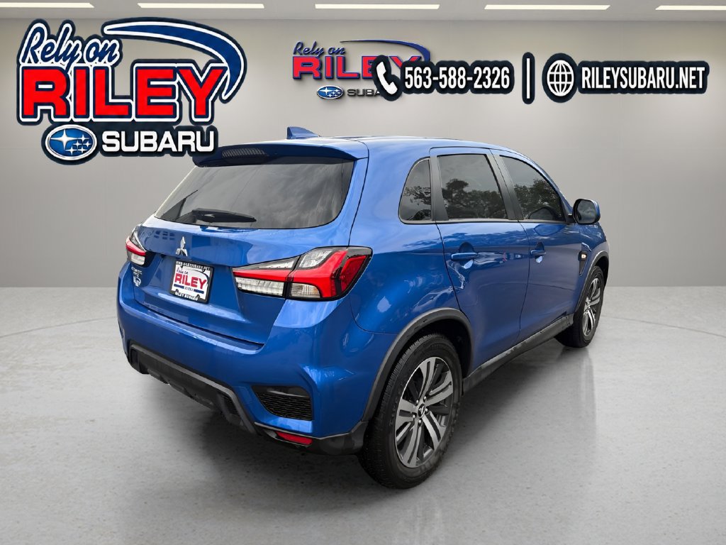 Used 2020 Mitsubishi Outlander Sport ES FWD image 6