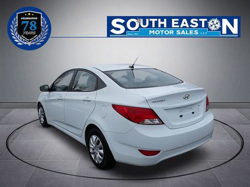 Used 2016 Hyundai Accent SE w/ Option Group 02 image 5