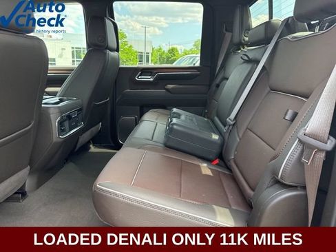 Used 2024 GMC Sierra 3500 Denali AWD/4WD image 27