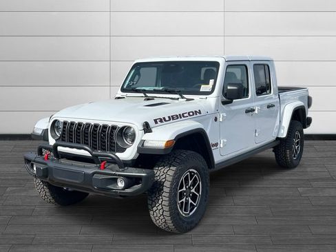 New 2026 Jeep Gladiator Rubicon AWD/4WD image 7