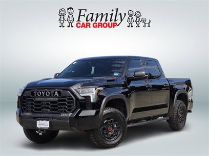Used 2025 Toyota Tundra TRD Pro