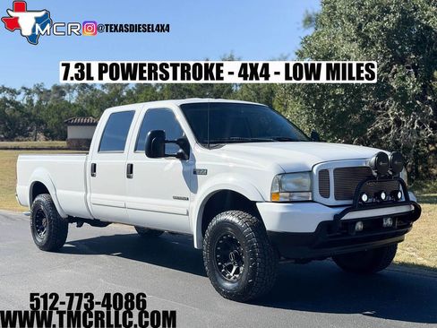 Used 2002 Ford F350 XLT image 1