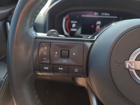 Certified 2023 Nissan Rogue Platinum w/ Platinum Premium Package FWD image 31