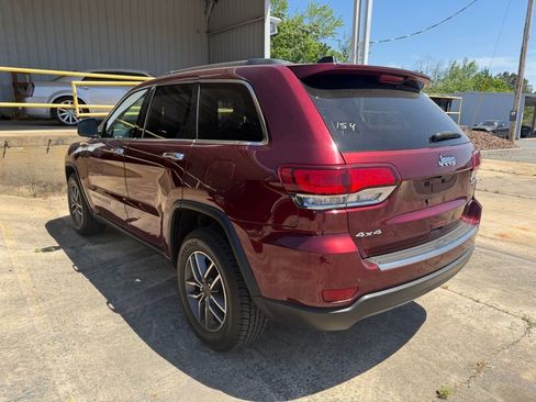 Used 2020 Jeep Grand Cherokee Limited image 6