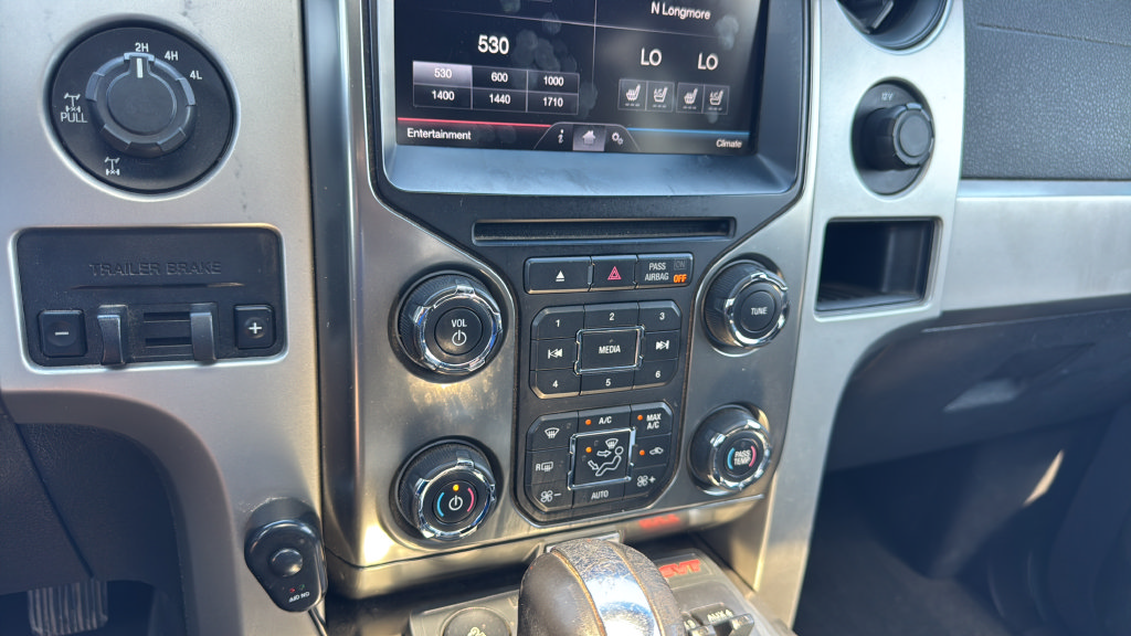 Used 2013 Ford F150 Raptor w/ Luxury Equipment Group AWD/4WD image 26