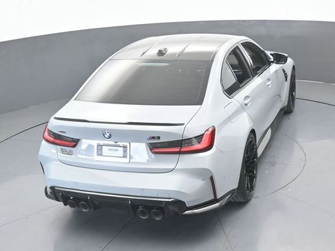Used 2024 BMW M3 Competition w/ Executive Package image 68