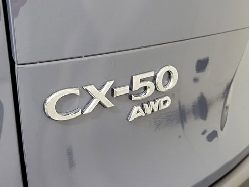 Certified 2025 MAZDA CX-50 2.5 Hybrid w/ Weather Package image 26