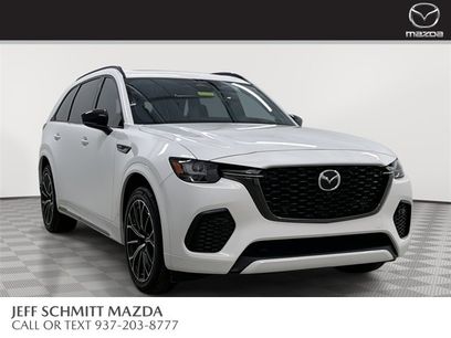 Certified 2025 MAZDA CX-70 3.3 Turbo S w/ Premium Package