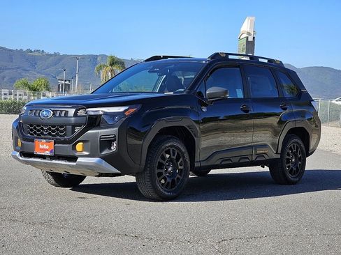 New 2026 Subaru Forester Wilderness AWD/4WD image 5