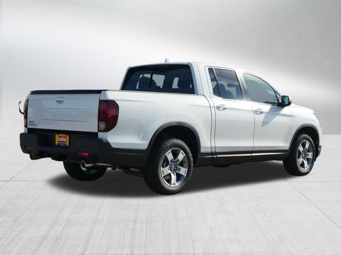 New 2026 Honda Ridgeline RTL image 4